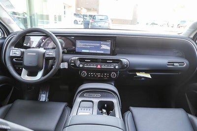 2027 Hyundai PALISADE HYBRID SEL Premium 8P