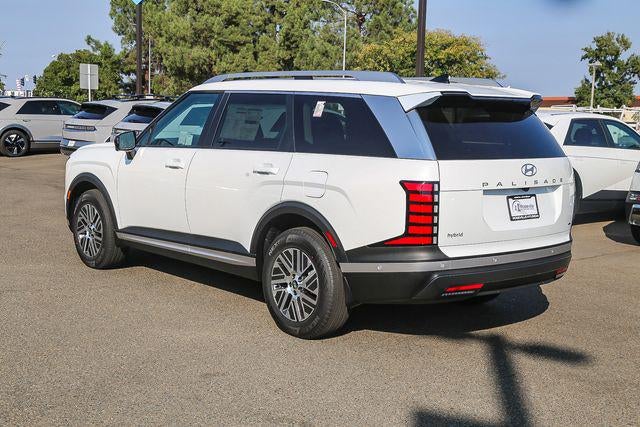 2027 Hyundai PALISADE HYBRID SEL Premium 8P