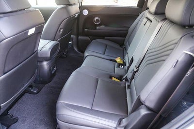 2027 Hyundai PALISADE HYBRID SEL Premium 8P