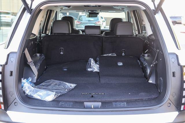 2027 Hyundai PALISADE HYBRID SEL Premium 8P