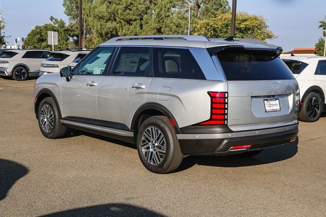2027 Hyundai PALISADE HYBRID SEL Premium 7P