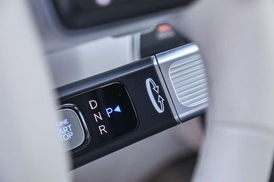 2027 Hyundai PALISADE HYBRID SEL Premium 7P