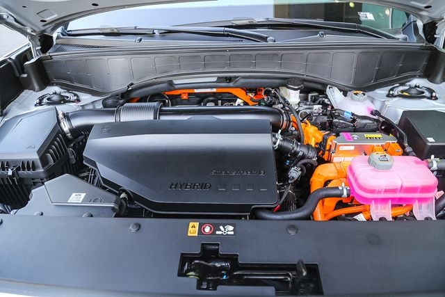 2027 Hyundai PALISADE HYBRID SEL Premium 7P