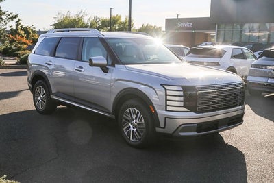 2027 Hyundai PALISADE HYBRID SEL Premium 7P