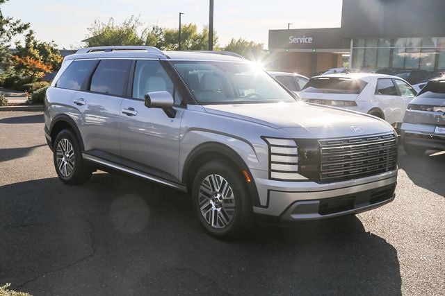 2027 Hyundai PALISADE HYBRID SEL Premium 7P