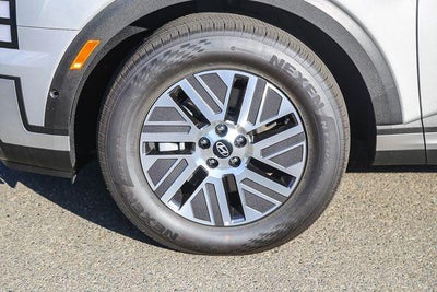 2027 Hyundai PALISADE HYBRID SEL Premium 7P