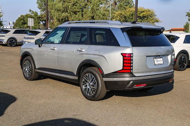 2027 Hyundai PALISADE HYBRID SEL Premium 7P