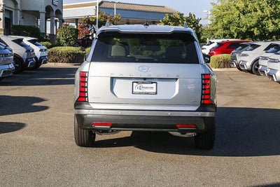 2027 Hyundai PALISADE HYBRID SEL Premium 7P