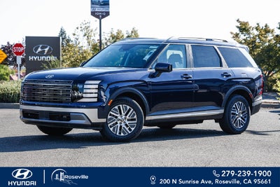 2026 Hyundai PALISADE HYBRID SEL Premium 7P