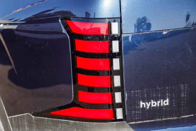 2026 Hyundai PALISADE HYBRID SEL Premium 7P