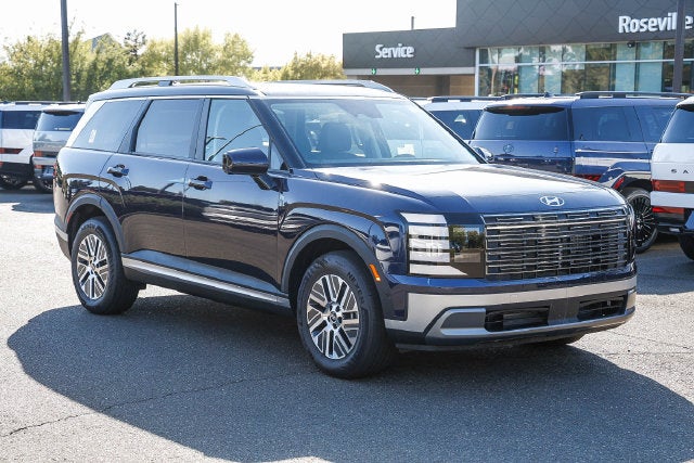 2026 Hyundai PALISADE HYBRID SEL Premium 7P