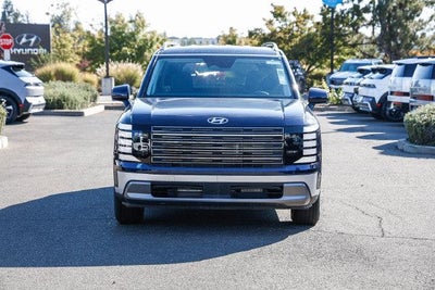 2026 Hyundai PALISADE HYBRID SEL Premium 7P
