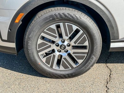 2027 Hyundai PALISADE HYBRID SEL Premium 7P