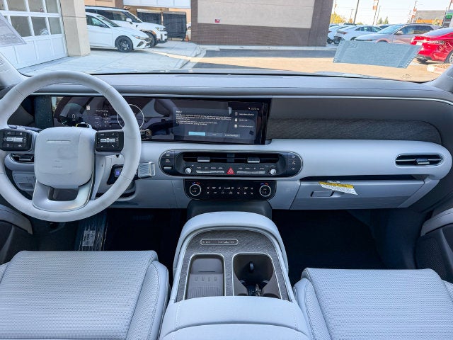 2027 Hyundai PALISADE HYBRID SEL Premium 7P