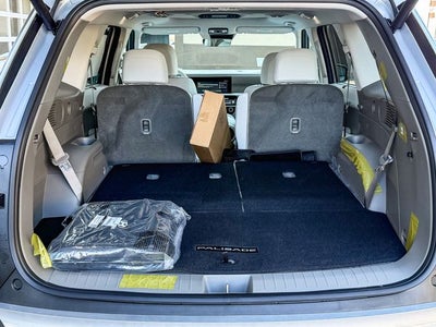 2027 Hyundai PALISADE HYBRID SEL Premium 7P