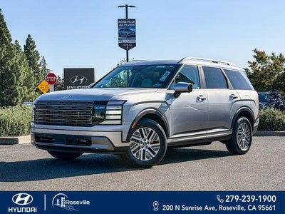 2027 Hyundai PALISADE HYBRID SEL Premium 7P