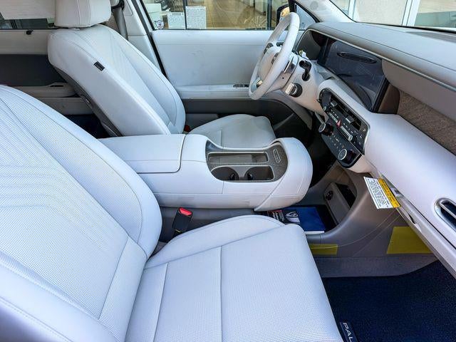2027 Hyundai PALISADE HYBRID SEL Premium 7P