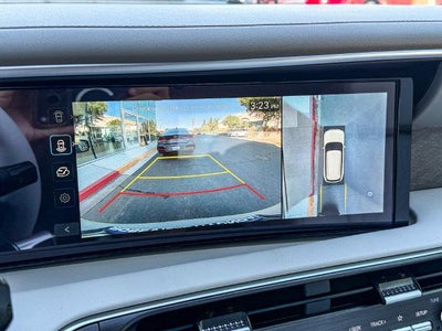 2027 Hyundai PALISADE HYBRID SEL Premium 7P