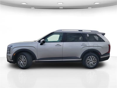 2026 Hyundai PALISADE HYBRID SEL Premium 7P
