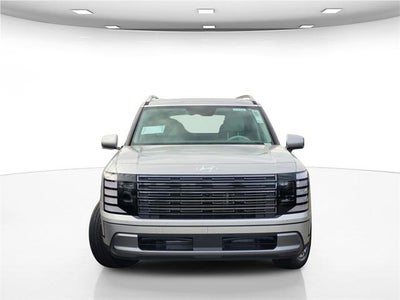 2026 Hyundai PALISADE HYBRID SEL Premium 7P