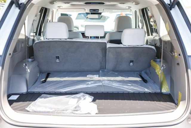 2026 Hyundai PALISADE HYBRID SEL Premium 8P
