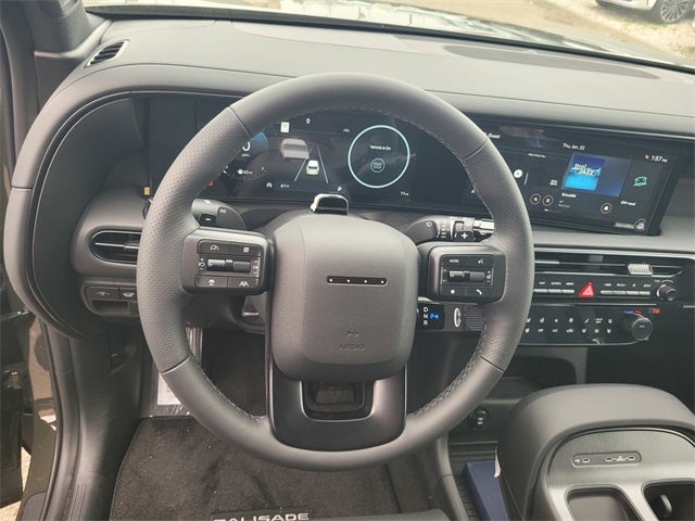 2026 Hyundai PALISADE XRT Pro