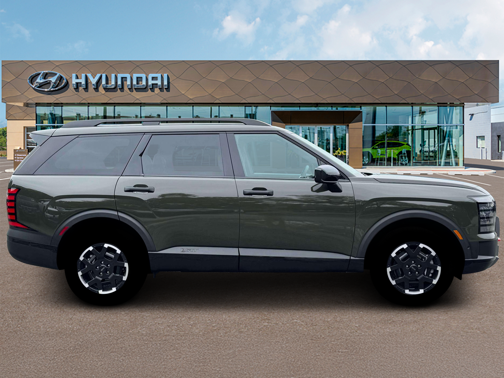 2026 Hyundai PALISADE XRT Pro