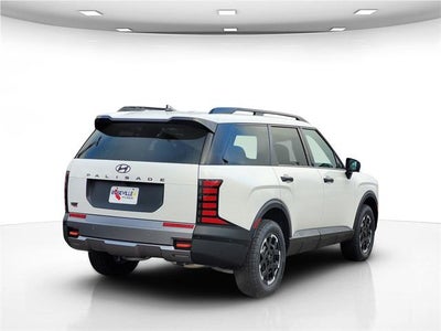 2026 Hyundai PALISADE XRT Pro