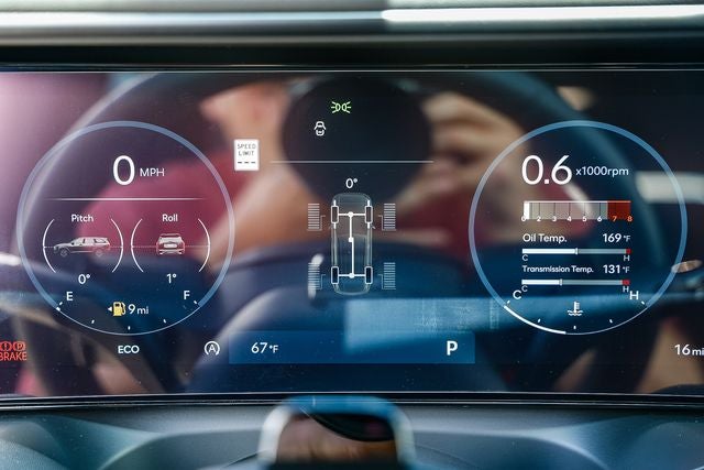 2026 Hyundai PALISADE XRT Pro