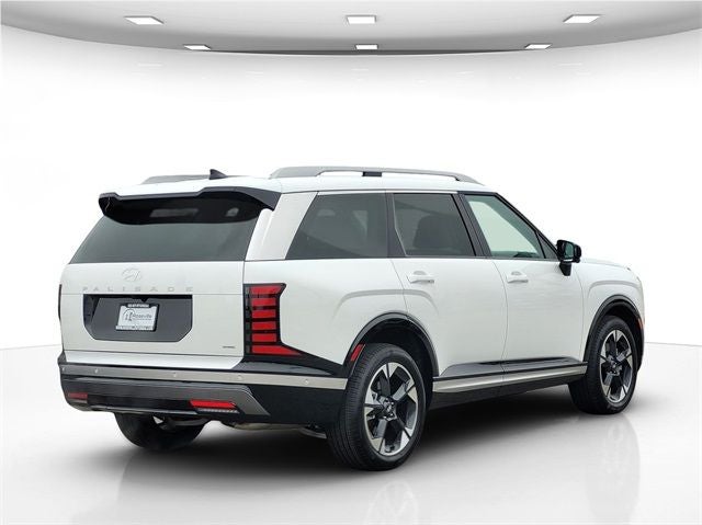 2026 Hyundai PALISADE Limited AWD