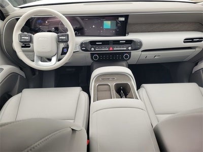 2026 Hyundai PALISADE Limited AWD