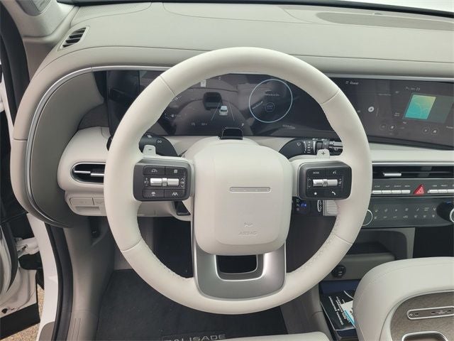 2026 Hyundai PALISADE Limited AWD