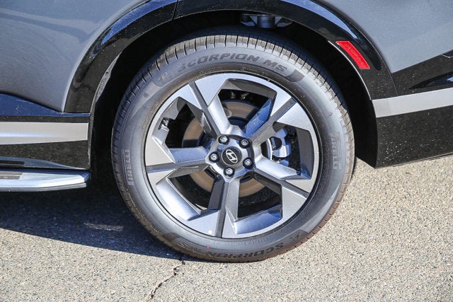 2027 Hyundai PALISADE HYBRID Limited