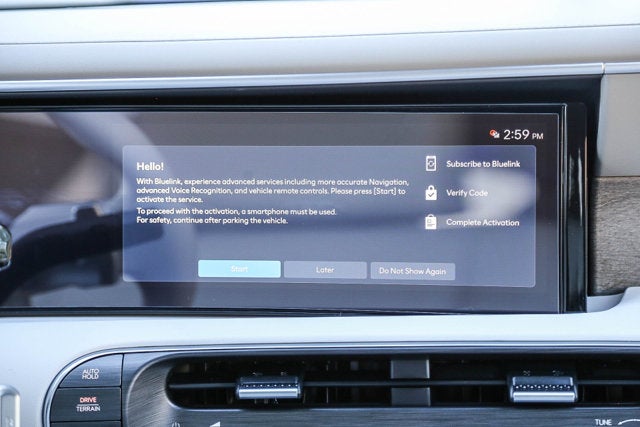 2027 Hyundai PALISADE HYBRID Limited
