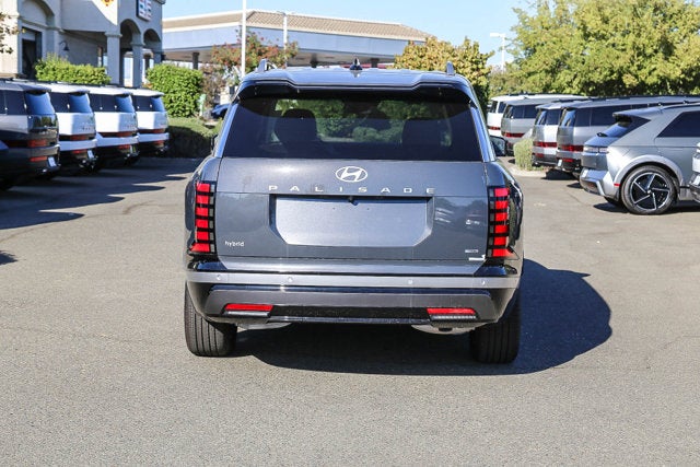 2027 Hyundai PALISADE HYBRID Limited