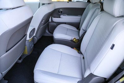 2027 Hyundai PALISADE HYBRID Limited