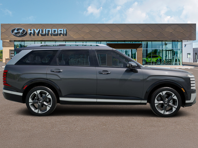 2027 Hyundai PALISADE HYBRID Limited