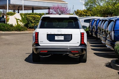 2026 Hyundai PALISADE HYBRID Limited