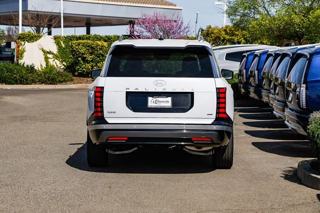 2026 Hyundai PALISADE HYBRID Limited