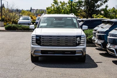 2026 Hyundai PALISADE HYBRID Limited