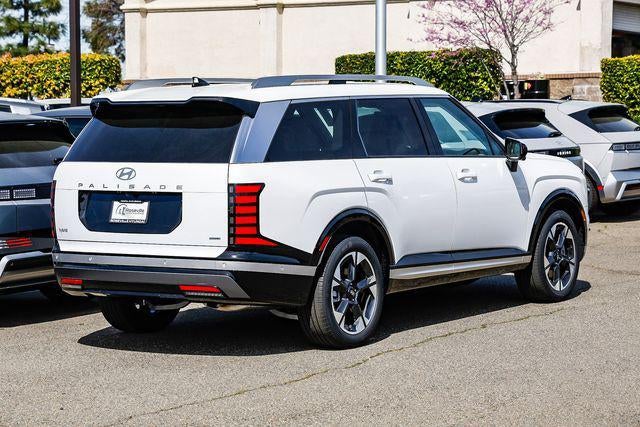 2026 Hyundai PALISADE HYBRID Limited