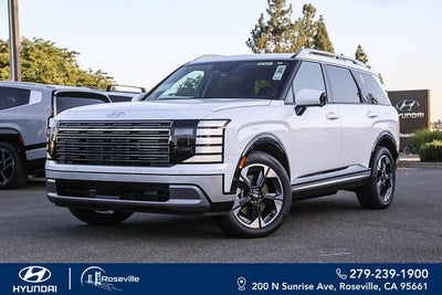 2026 Hyundai PALISADE HYBRID Limited