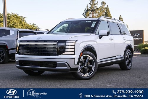 2026 Hyundai PALISADE HYBRID Limited