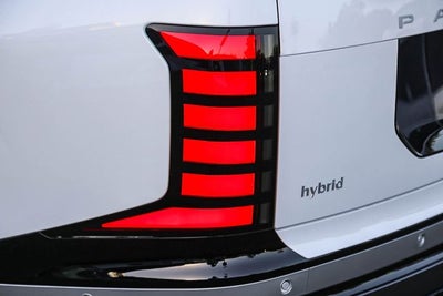2026 Hyundai PALISADE HYBRID Limited