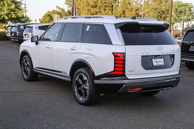 2026 Hyundai PALISADE HYBRID Limited