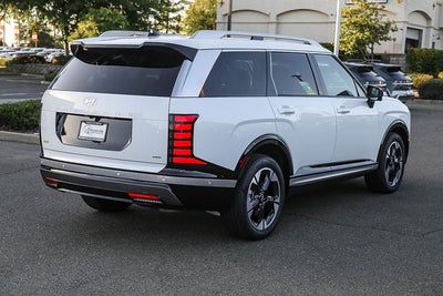 2026 Hyundai PALISADE HYBRID Limited