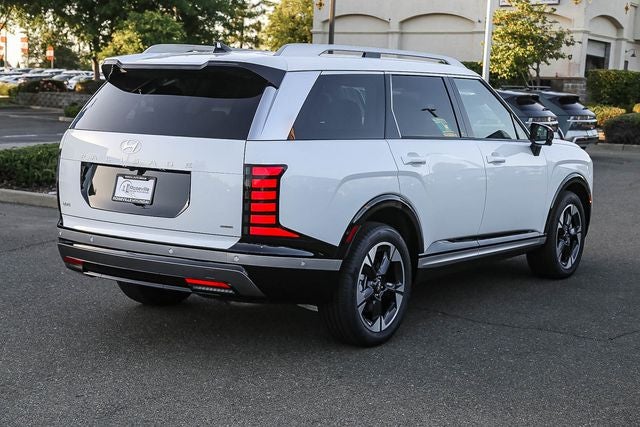 2026 Hyundai PALISADE HYBRID Limited