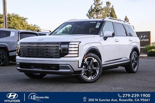 2026 Hyundai PALISADE HYBRID Limited