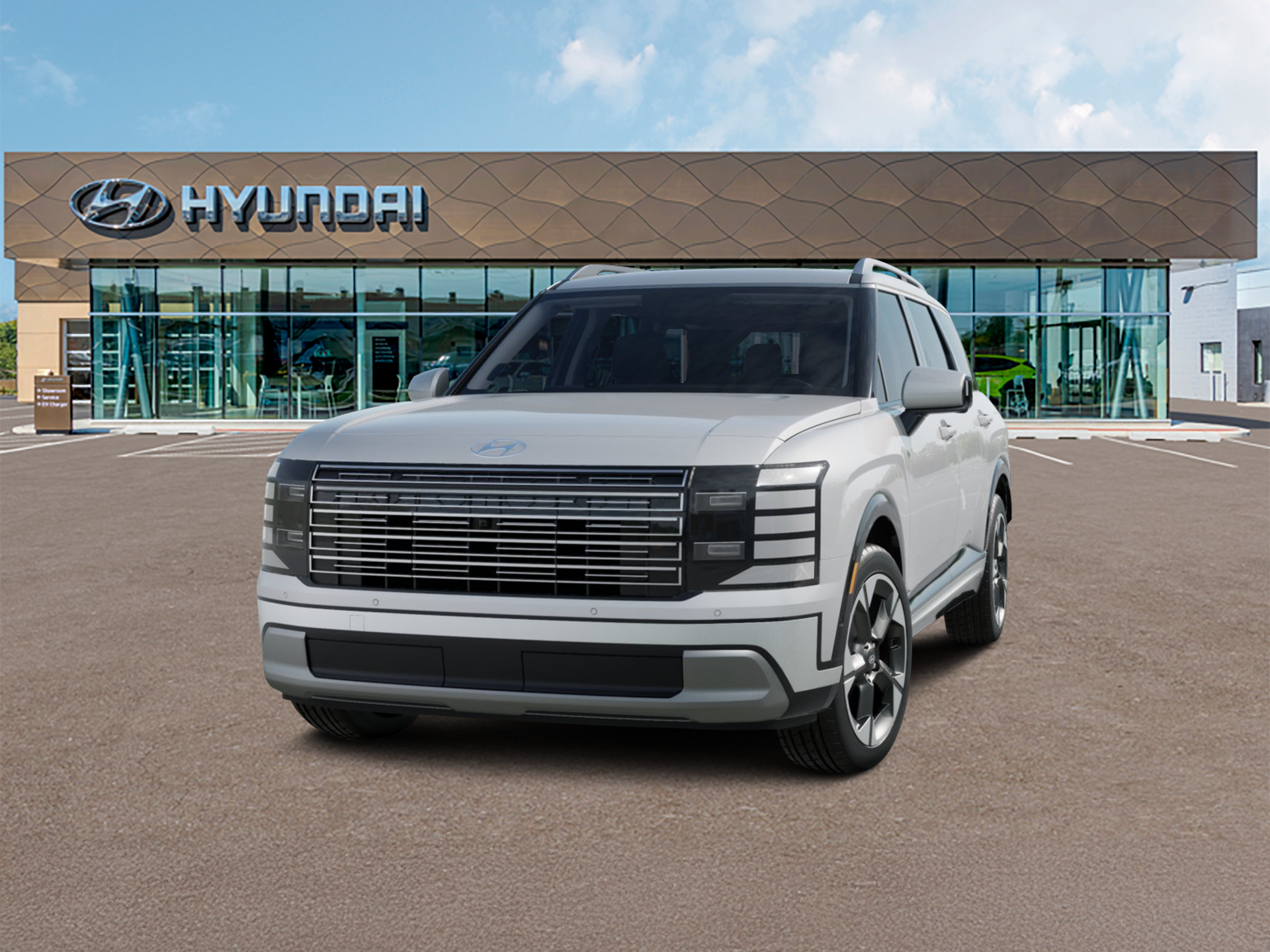 2026 Hyundai PALISADE HYBRID Limited