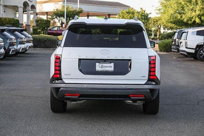 2026 Hyundai PALISADE HYBRID Limited
